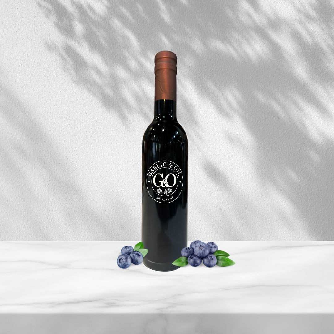 Dark Chocolate Balsamic Vinegar — Garlic & Oil Dark Chocolate Balsamic Vinegar — Garlic & Oil